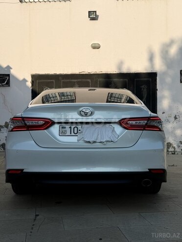 Toyota Camry 2018, 116,500 km - 2.5 л - Bakı