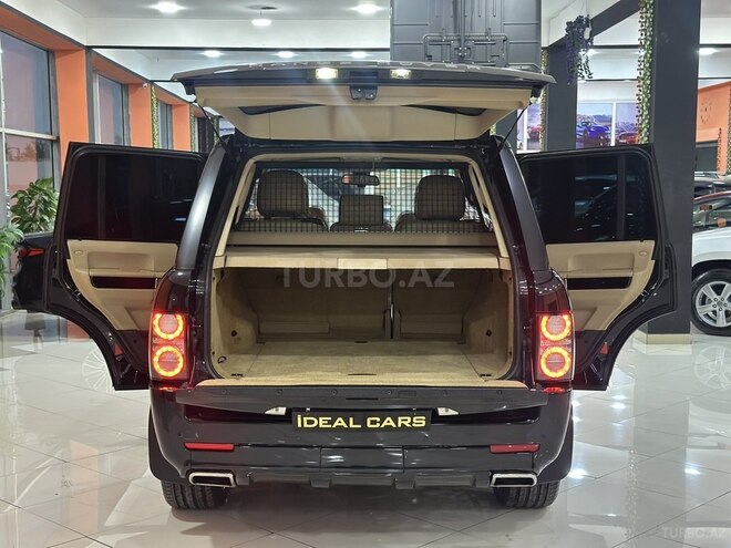 Land Rover Range Rover 2011, 154,000 km - 5.0 l - Sumqayıt