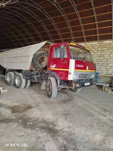 KamAz 55111 1993, 200,000 km - 11.0 l - Tovuz
