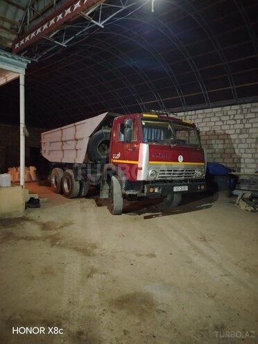 KamAz 55111 1993, 200,000 km - 11.0 l - Tovuz