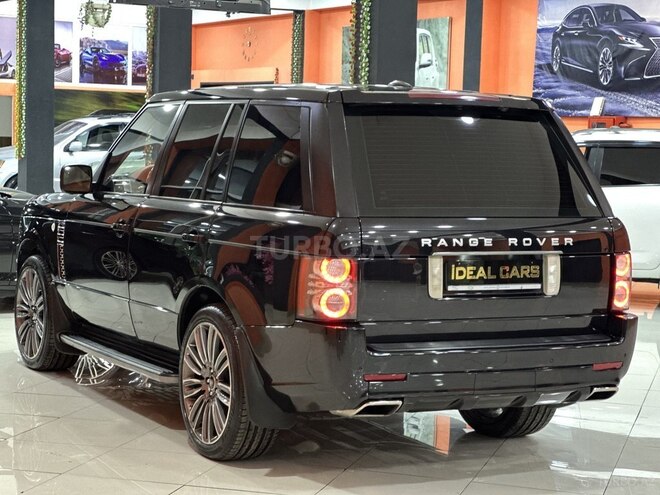 Land Rover Range Rover 2011, 154,000 km - 5.0 l - Sumqayıt