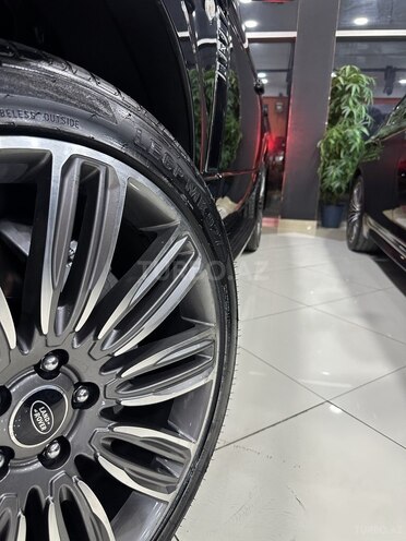 Land Rover Range Rover 2011, 154,000 km - 5.0 l - Sumqayıt