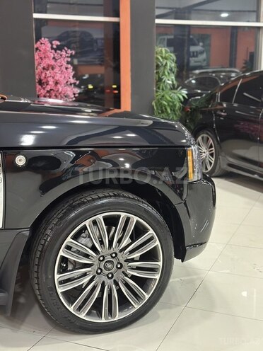 Land Rover Range Rover 2011, 154,000 km - 5.0 l - Sumqayıt