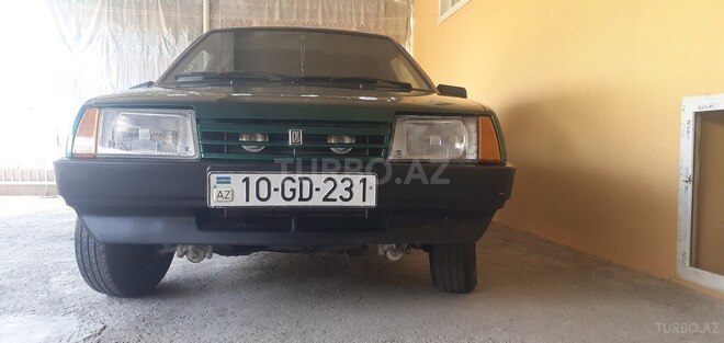 LADA (VAZ) 21099 1999, 690,094 km - 1.5 l - Ağsu