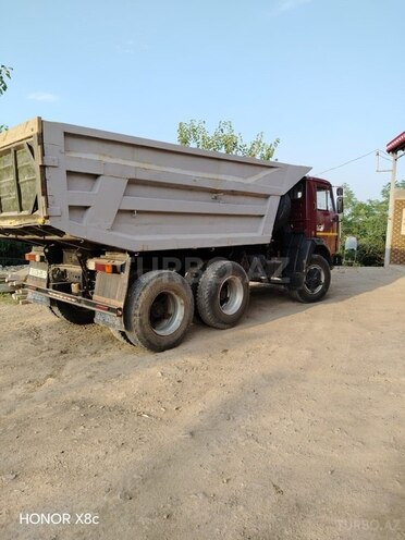KamAz 55111 1993, 200,000 km - 11.0 l - Tovuz