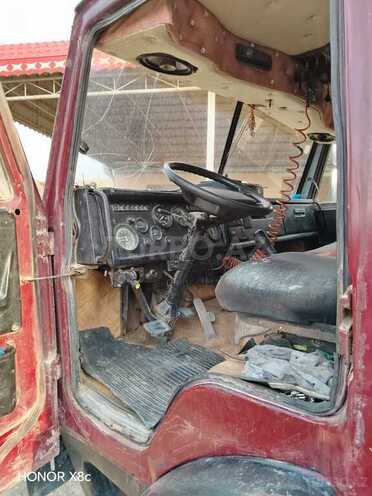 KamAz 55111 1993, 200,000 km - 11.0 l - Tovuz