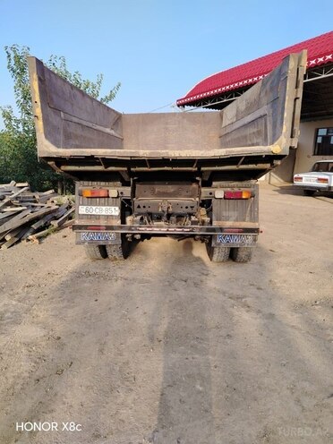 KamAz 55111 1993, 200,000 km - 11.0 l - Tovuz