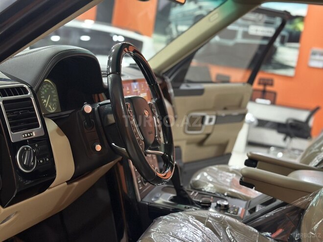 Land Rover Range Rover 2011, 154,000 km - 5.0 l - Sumqayıt