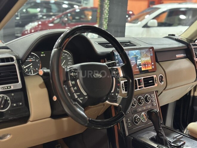 Land Rover Range Rover 2011, 154,000 km - 5.0 l - Sumqayıt