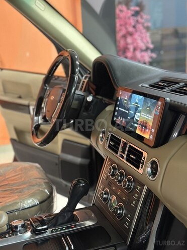 Land Rover Range Rover 2011, 154,000 km - 5.0 l - Sumqayıt