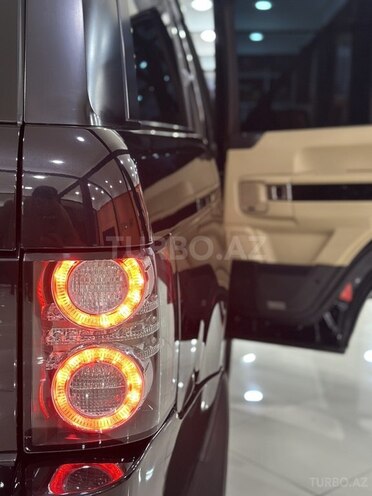 Land Rover Range Rover 2011, 154,000 km - 5.0 l - Sumqayıt