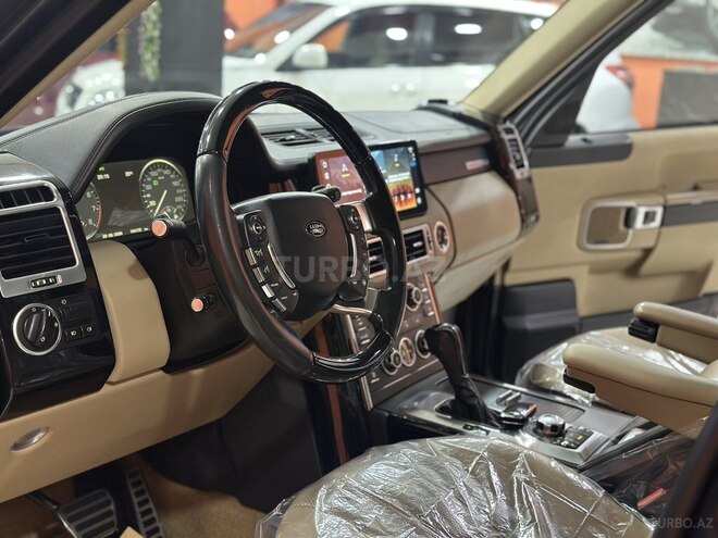Land Rover Range Rover 2011, 154,000 km - 5.0 l - Sumqayıt
