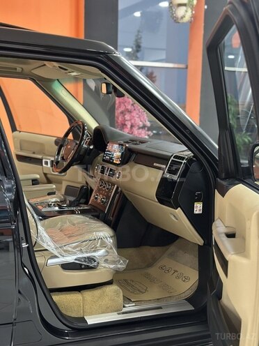 Land Rover Range Rover 2011, 154,000 km - 5.0 l - Sumqayıt