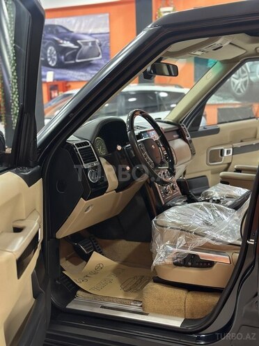 Land Rover Range Rover 2011, 154,000 km - 5.0 l - Sumqayıt