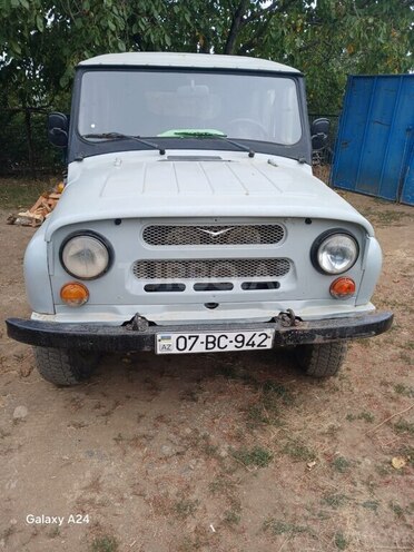UAZ  2006, 25,000 km - 2.5 l - Astara