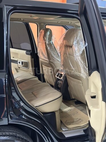 Land Rover Range Rover 2011, 154,000 km - 5.0 l - Sumqayıt