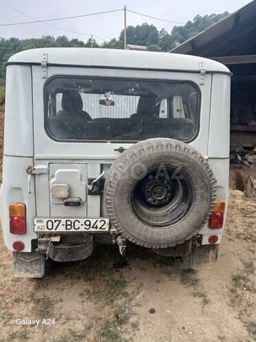 UAZ  2006, 25,000 km - 2.5 l - Astara