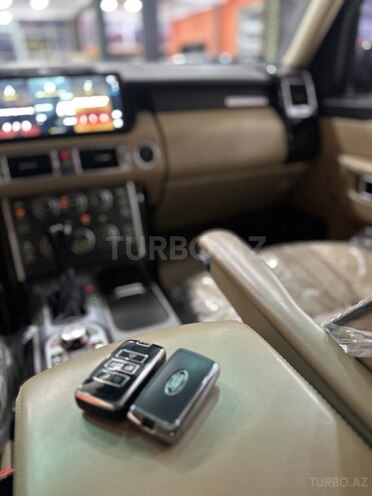 Land Rover Range Rover 2011, 154,000 km - 5.0 l - Sumqayıt