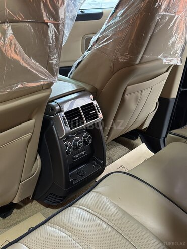 Land Rover Range Rover 2011, 154,000 km - 5.0 l - Sumqayıt