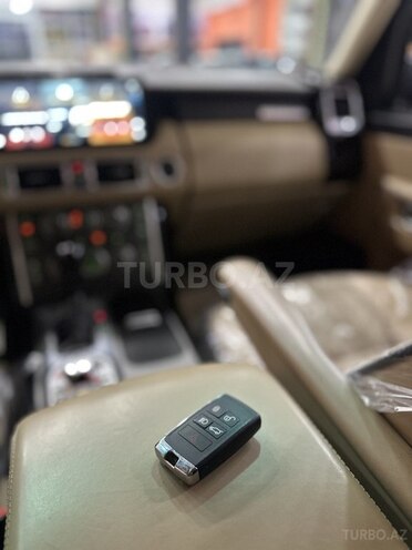 Land Rover Range Rover 2011, 154,000 km - 5.0 l - Sumqayıt
