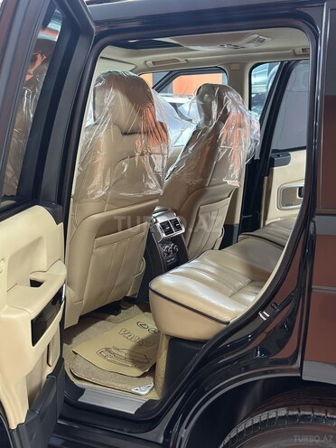 Land Rover Range Rover 2011, 154,000 km - 5.0 l - Sumqayıt