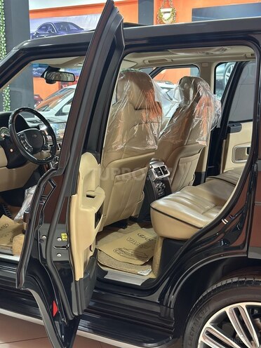Land Rover Range Rover 2011, 154,000 km - 5.0 l - Sumqayıt
