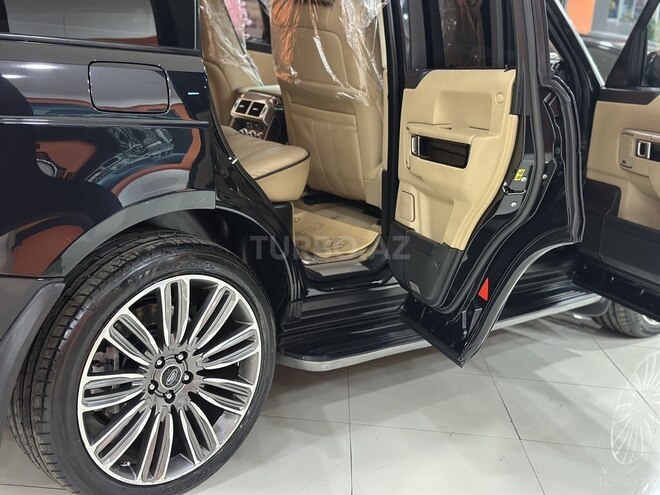 Land Rover Range Rover 2011, 154,000 km - 5.0 l - Sumqayıt