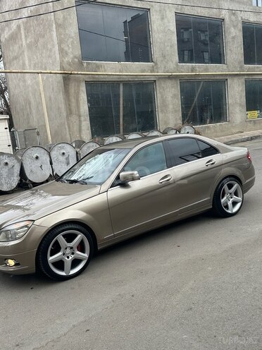 Mercedes C 200 2007, 375,000 km - 1.8 l - Bakı
