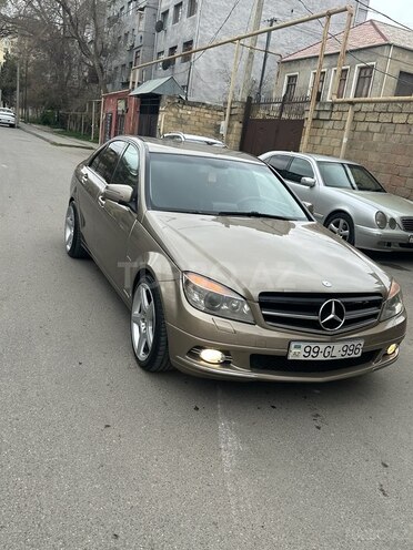 Mercedes C 200 2007, 375,000 km - 1.8 l - Bakı