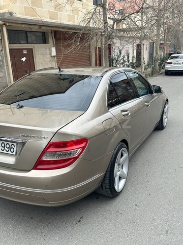 Mercedes C 200 2007, 375,000 km - 1.8 l - Bakı