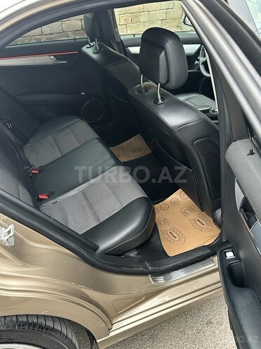 Mercedes C 200 2007, 375,000 km - 1.8 l - Bakı