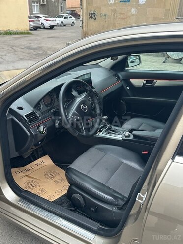 Mercedes C 200 2007, 375,000 km - 1.8 l - Bakı