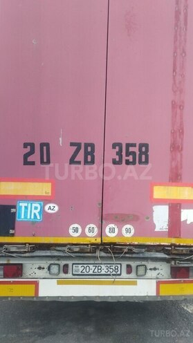 DAF 105 XF 2008, 200,000 km - 12.0 l - Bakı