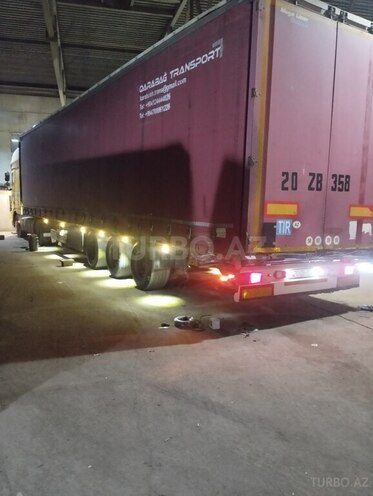 DAF 105 XF 2008, 200,000 km - 12.0 l - Bakı