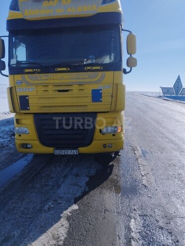 DAF 105 XF 2008, 200,000 km - 12.0 l - Bakı