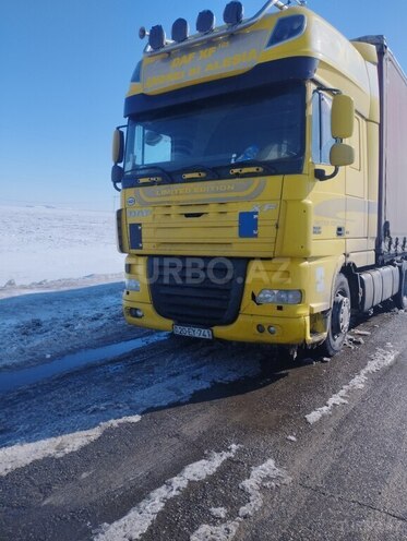 DAF 105 XF 2008, 200,000 km - 12.0 l - Bakı