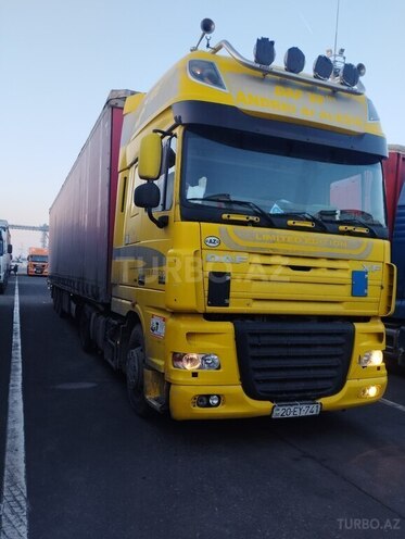 DAF 105 XF 2008, 200,000 km - 12.0 l - Bakı