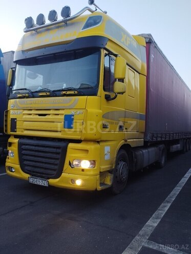 DAF 105 XF 2008, 200,000 km - 12.0 l - Bakı