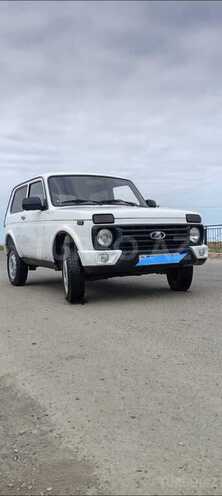 LADA (VAZ) Niva 2009, 200,000 km - 1.7 л - Şabran