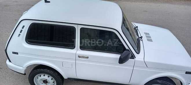 LADA (VAZ) Niva 2009, 200,000 km - 1.7 л - Şabran