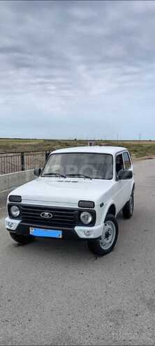 LADA (VAZ) Niva 2009, 200,000 km - 1.7 л - Şabran