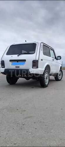 LADA (VAZ) Niva 2009, 200,000 km - 1.7 л - Şabran