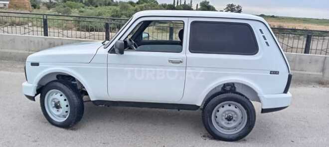 LADA (VAZ) Niva 2009, 200,000 km - 1.7 л - Şabran