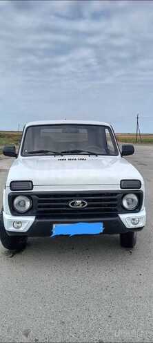 LADA (VAZ) Niva 2009, 200,000 km - 1.7 л - Şabran