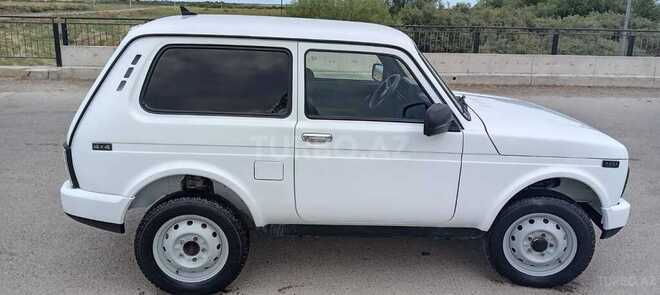 LADA (VAZ) Niva 2009, 200,000 km - 1.7 л - Şabran