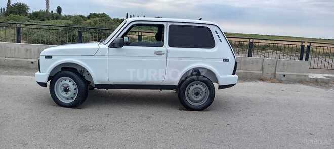 LADA (VAZ) Niva 2009, 200,000 km - 1.7 л - Şabran