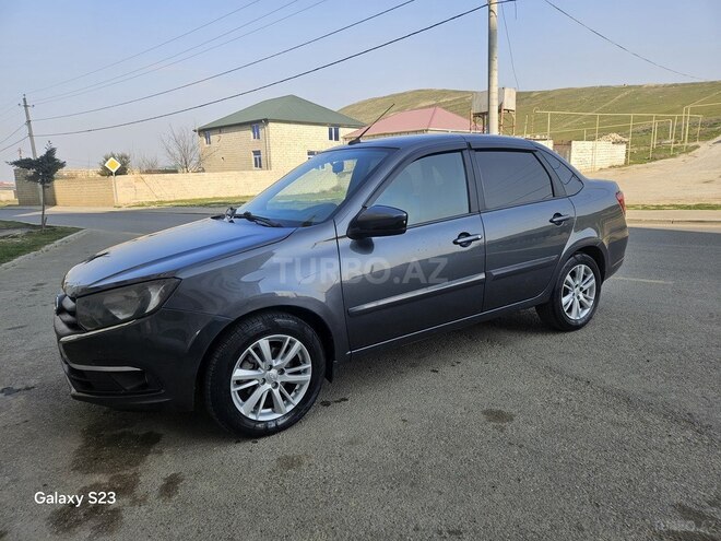 LADA (VAZ) Granta 2019, 152,000 km - 1.6 л - Bakı