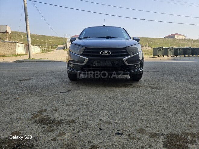 LADA (VAZ) Granta 2019, 152,000 km - 1.6 л - Bakı