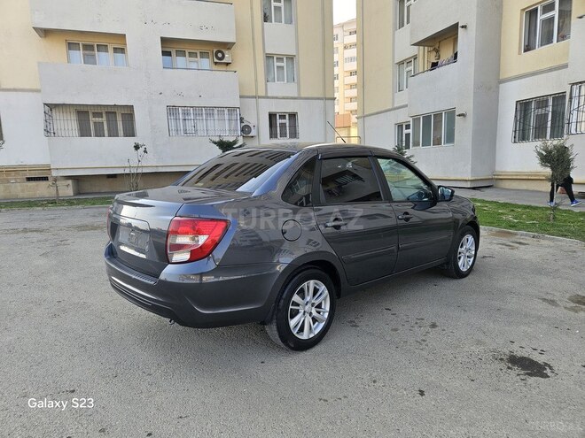 LADA (VAZ) Granta 2019, 152,000 km - 1.6 л - Bakı