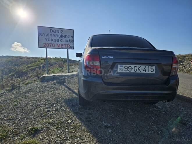 LADA (VAZ) Granta 2019, 152,000 km - 1.6 л - Bakı